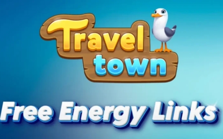 Travel Town Free Energy - Daily Links