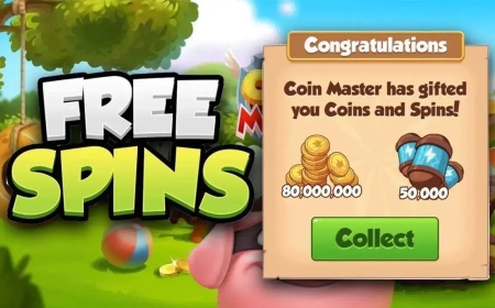 Coin Master Free Spins & Coins - Daily Links