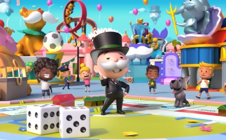 Free Monopoly Go Dice - Daily Links