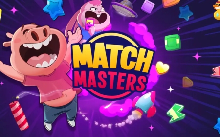 Match Masters Free Gifts, Boosters & Coins - Daily Links