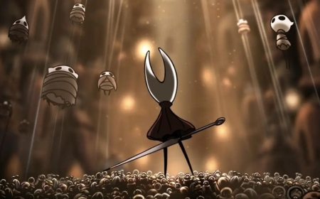 Hollow Knight: Silksong - A Review