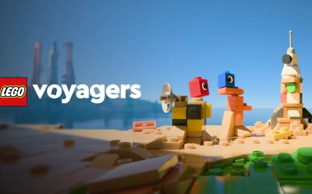 LEGO Voyagers Review: A Co-op Game That Doesn't Quite Click?