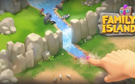 Family Island Free Energy - Daily Links