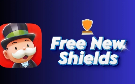 How To Get Different New Shields For Free In Monopoly Go (Updated)