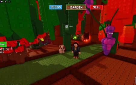 How to Get Grape Seeds in Grow a Garden