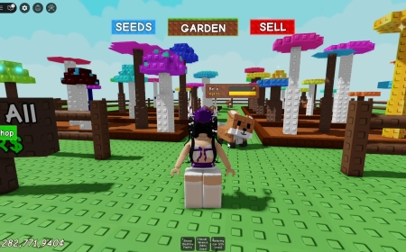 How to Get Mushroom Seeds in Grow a Garden 2