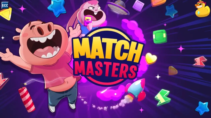 Match Masters Free Gifts, Boosters & Coins - Daily Links