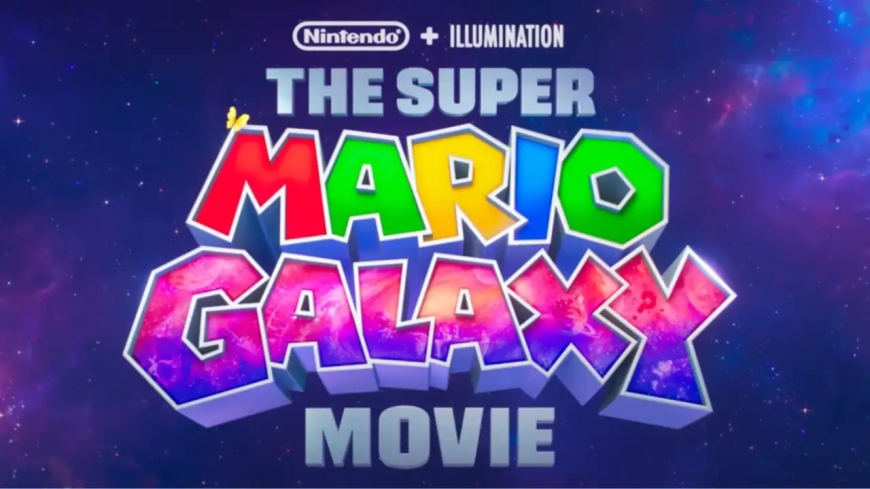 It’s Official: A Super Mario Galaxy Movie Is Coming!