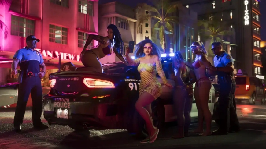 Rockstar Says GTA 6 Will Be "The Biggest Launch in Video Game History"