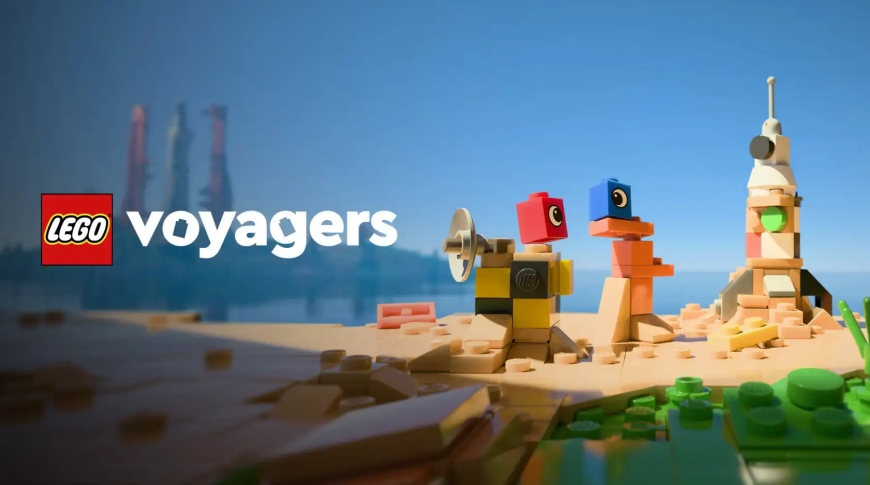 LEGO Voyagers Review: A Co-op Game That Doesn't Quite Click?