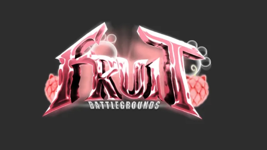 Fruit Battlegrounds Codes