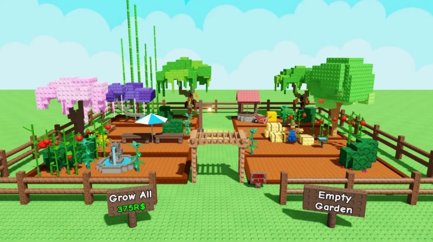 How to Get Fall Energy in the Grow a Garden Fall Update