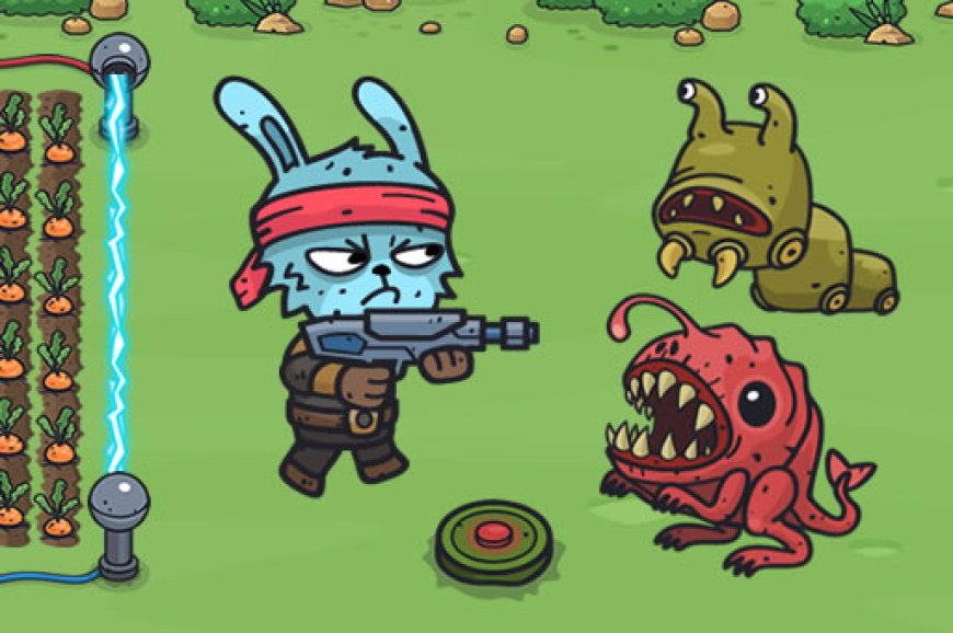 Farm Defense - Play Online For Free On ECC