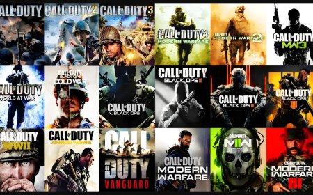 When Was the First Call of Duty Video Game Released?