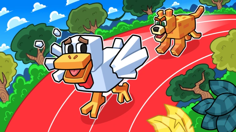 Animal Race