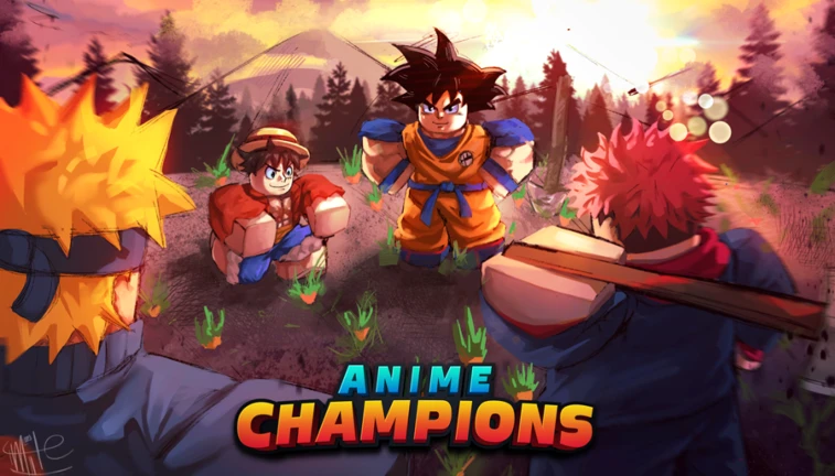 Anime Champions