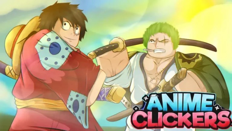 Anime Clicker Fight Codes