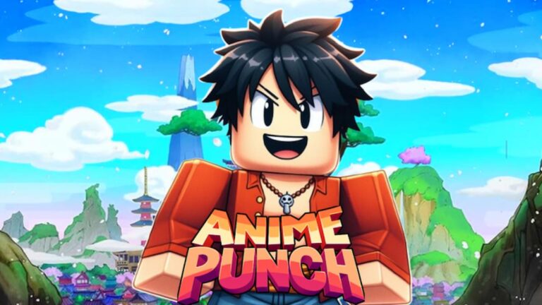 Anime Punch Simulator Codes