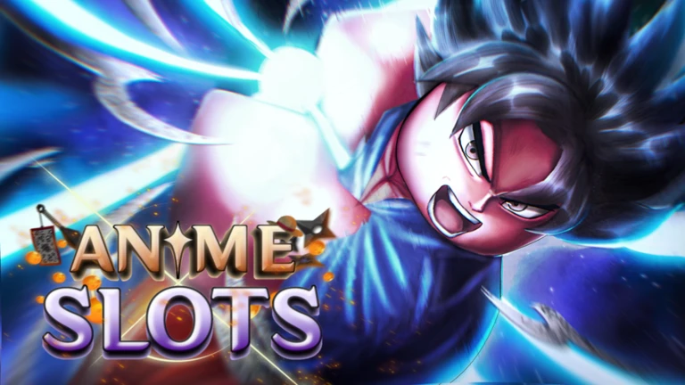 Anime Slots Codes