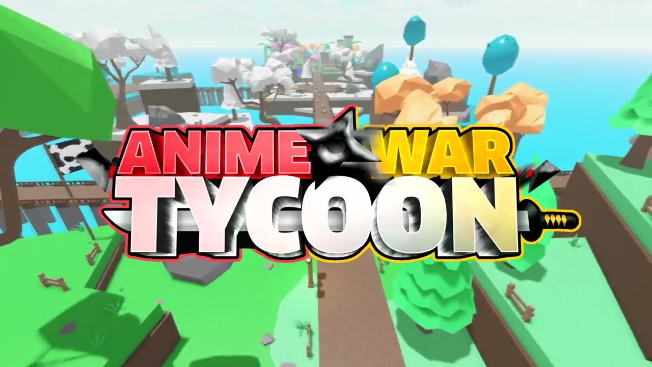 Anime War Tycoon