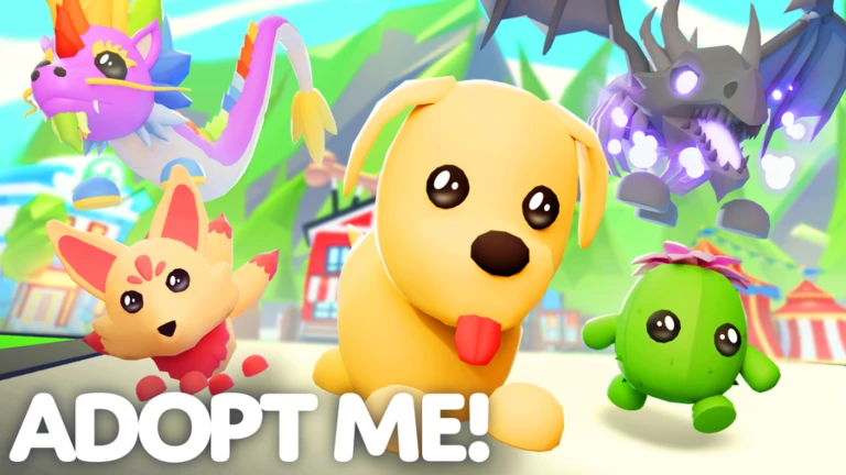 Adopt Me! Codes (September 2024)