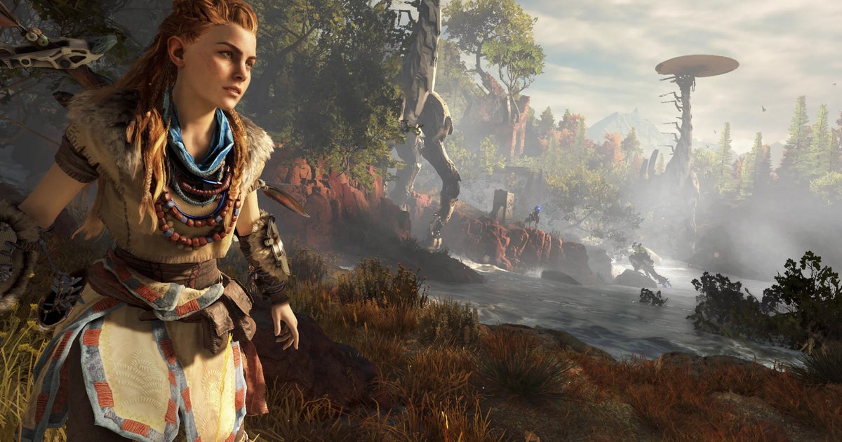 Ahoy, Aloy! Horizon Zero Dawn Remastered Gets Rated, Offering a Fresh Opportunity to Relive This Timeless Classic