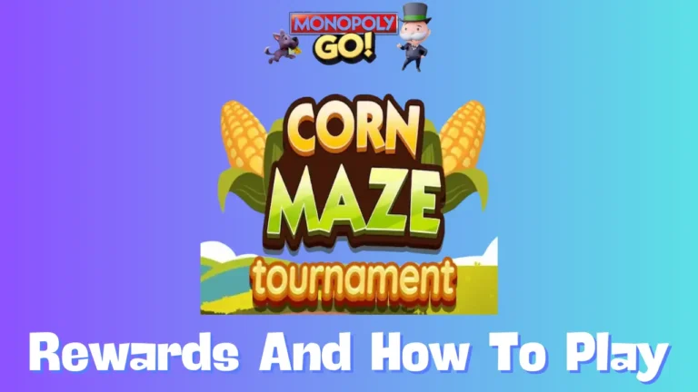 Monopoly Go: All Corn Maze Rewards, Milestones & How To Play