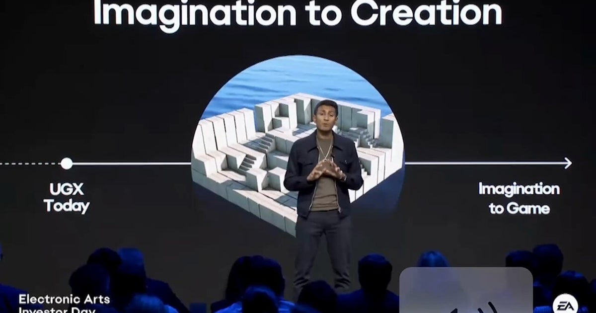 EA CEO Declares Generative AI Central to Business Strategy, Nearly Three Years After Highlighting NFTs as Key to Industry’s Future