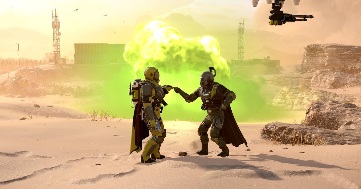 Helldivers 2 Unveils Major Update Patch 1.001.100, Introducing Numerous Anticipated Buffs and Changes