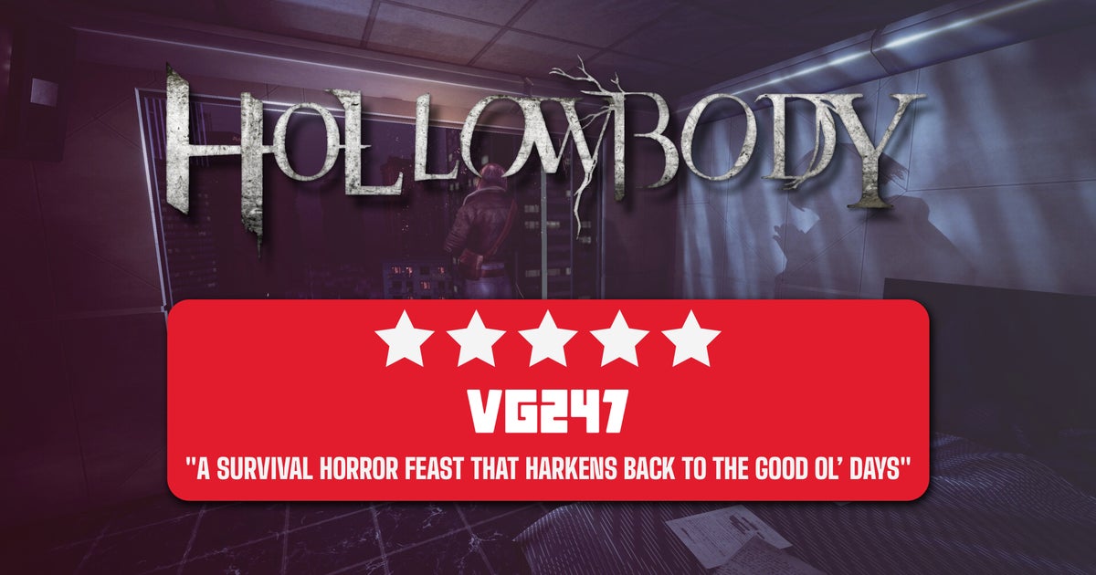 Hollowbody review - A thrilling PSX-style experience that remixes the classic survival horror formula