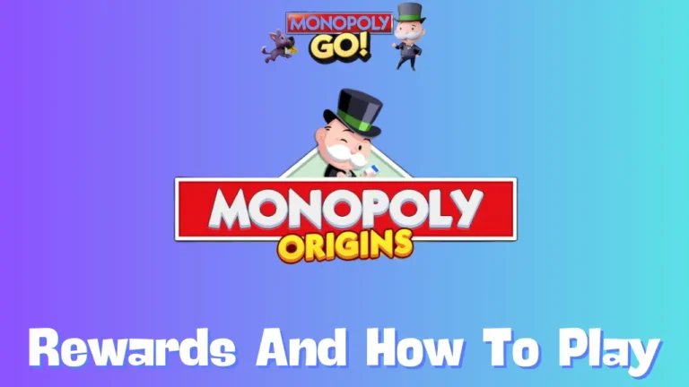 Monopoly Origins Monopoly Go