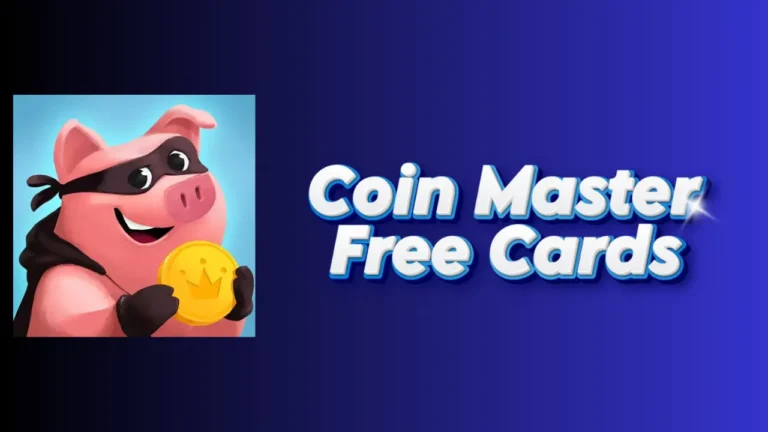 coin master free cards