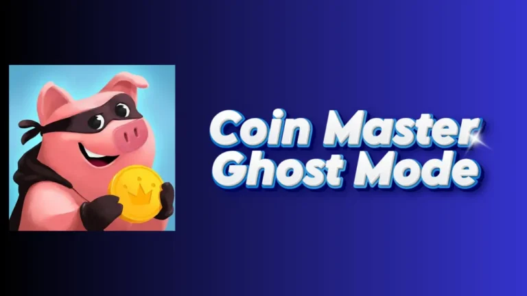 coin master ghost mode