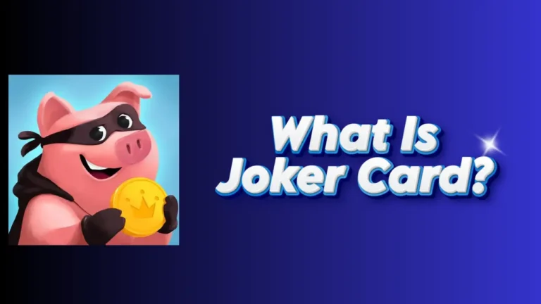 coin master joker card