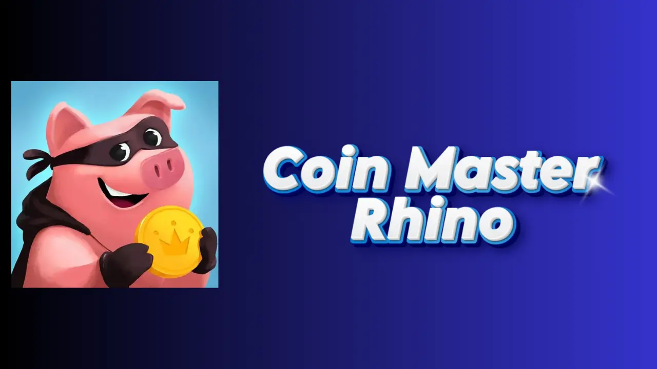 coin master rhino