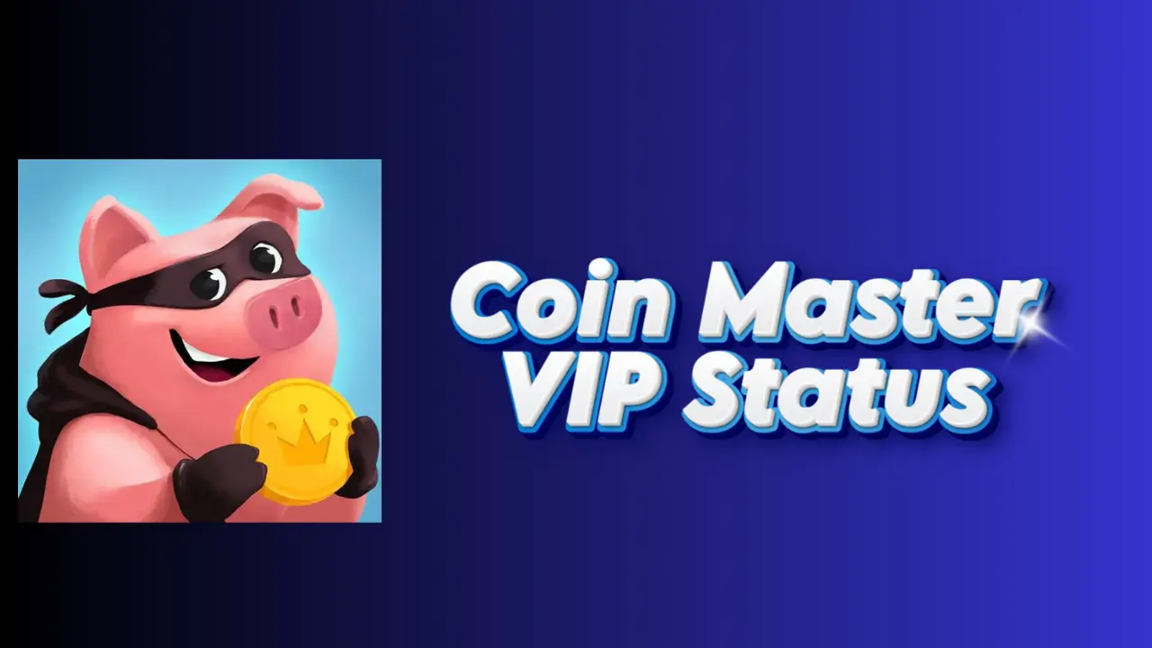 coin master vip status