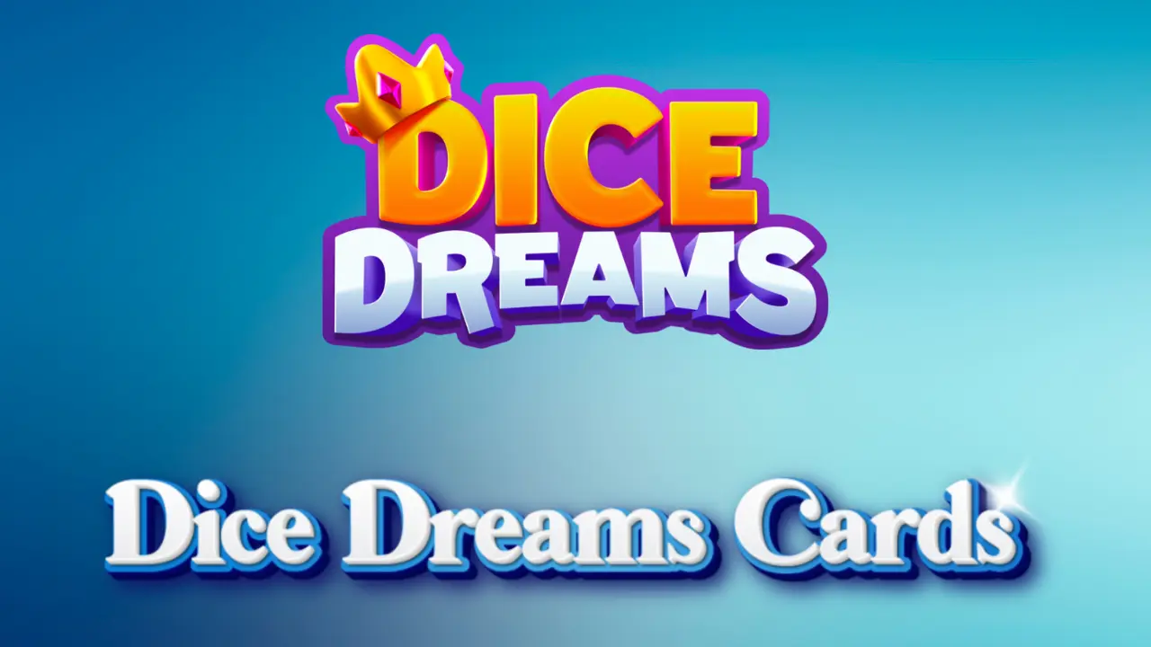 dice dreams cards