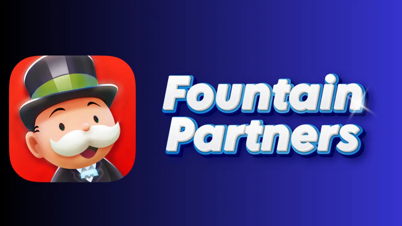 Monopoly Go: Fountain Partners Rewards, Milestones & How To Play