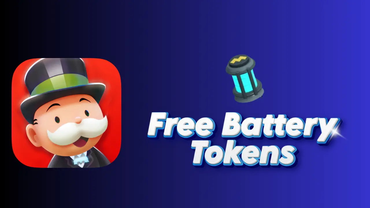 Monopoly Go Free Battery Tokens Links Updated (September 2024)