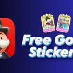 a detailed introduction about how to get free gold stickers monopoly go