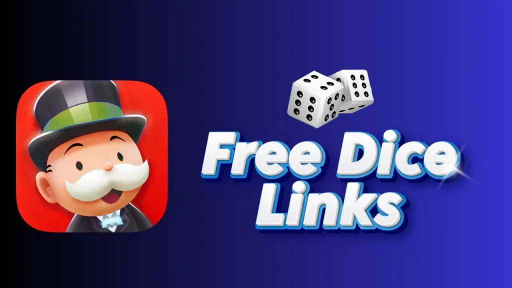 free monopoly go dice links