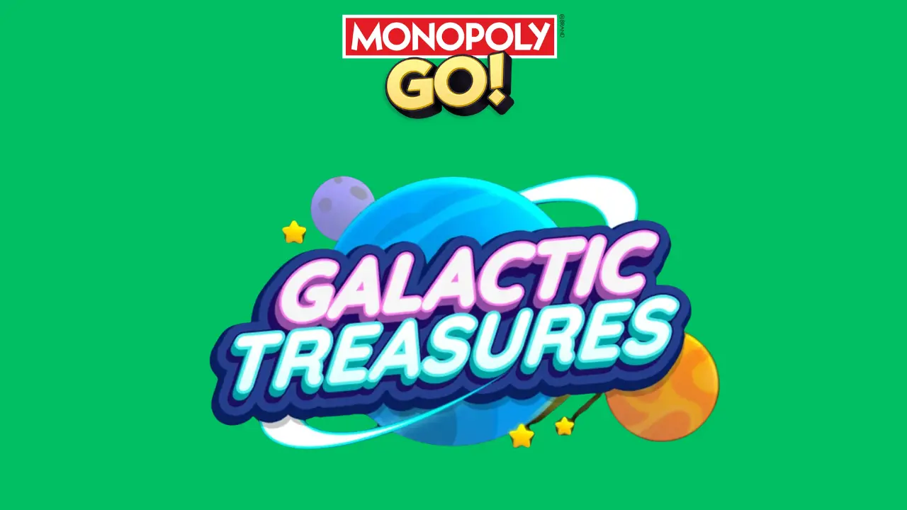 galactic treasures monopoly go