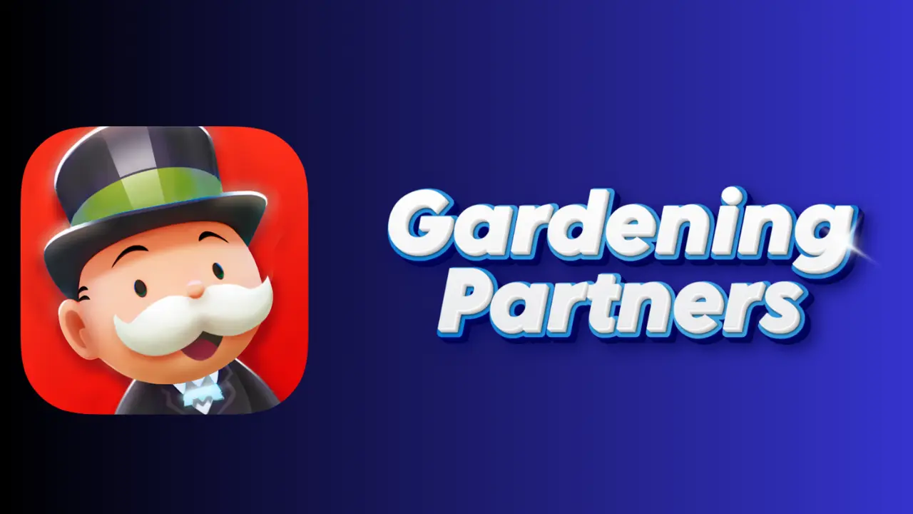 Monopoly Go: Gardening Partners Rewards, Milestones & How To Play