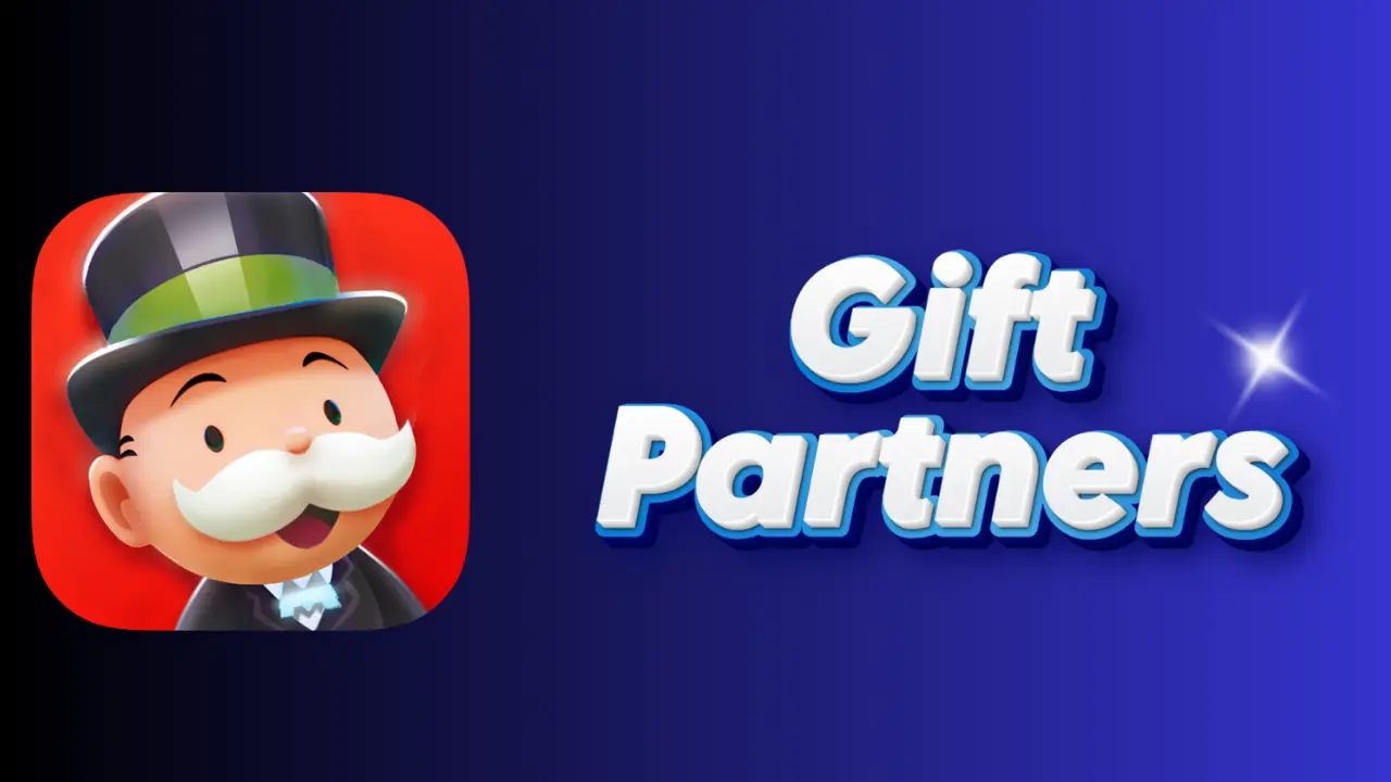 Monopoly Go: Gift Partners Rewards, Milestones & How To Play