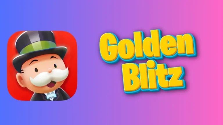 a detailed introduction about when is the next golden blitz schedule in monopoly go