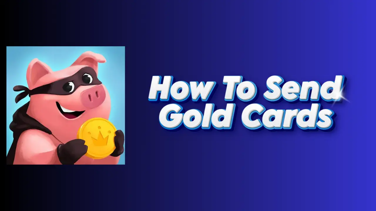 how to send gold cards in coin master