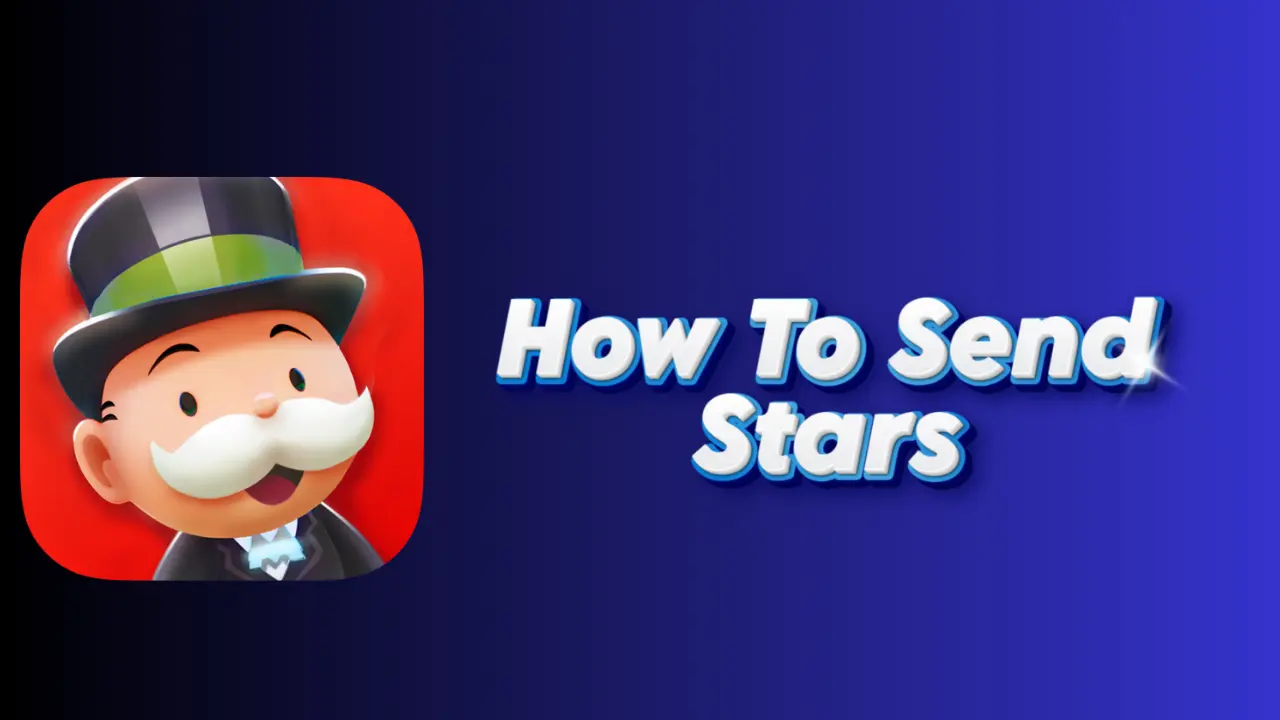 how to send stars to friends