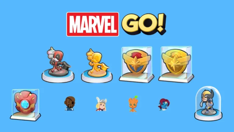 marvel go all sticker album sets and rewards