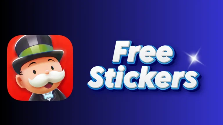 a detailed introduction about how to get monopoly go free stickers