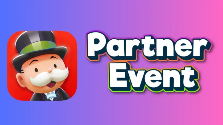 a detailed introduction about when is next partner event schedule in monopoly go